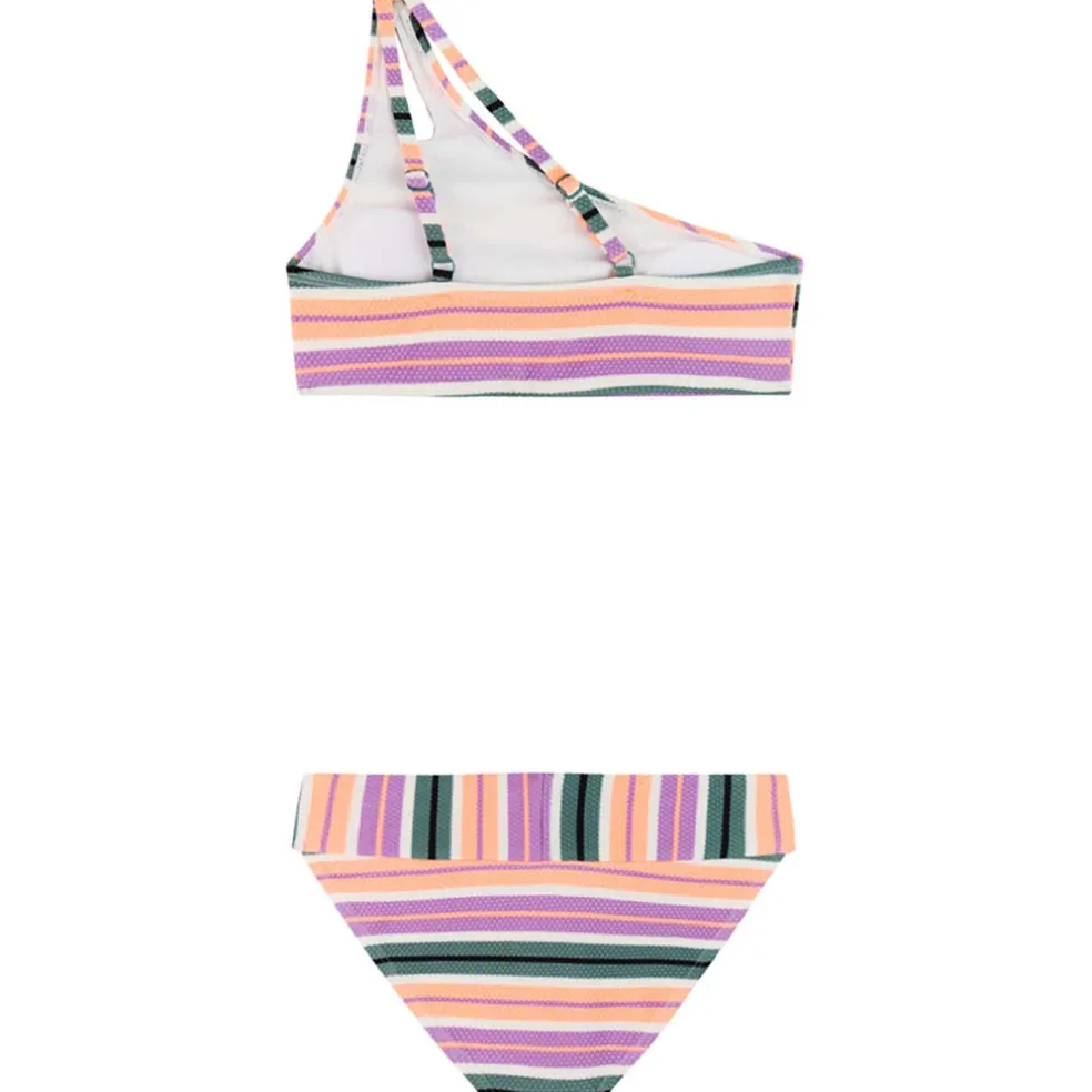 Prtgogo One Shoulder Bikini