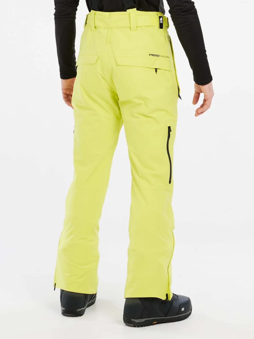 Prtmikado skibroek