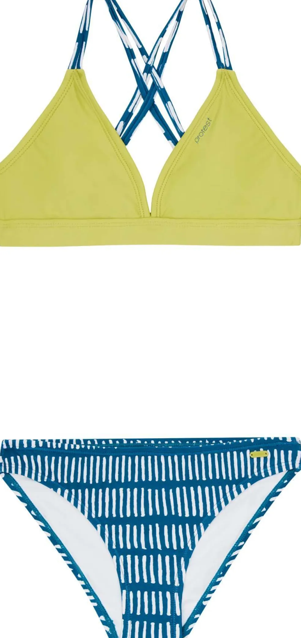Prtmonroe Jr Triangle Bikini