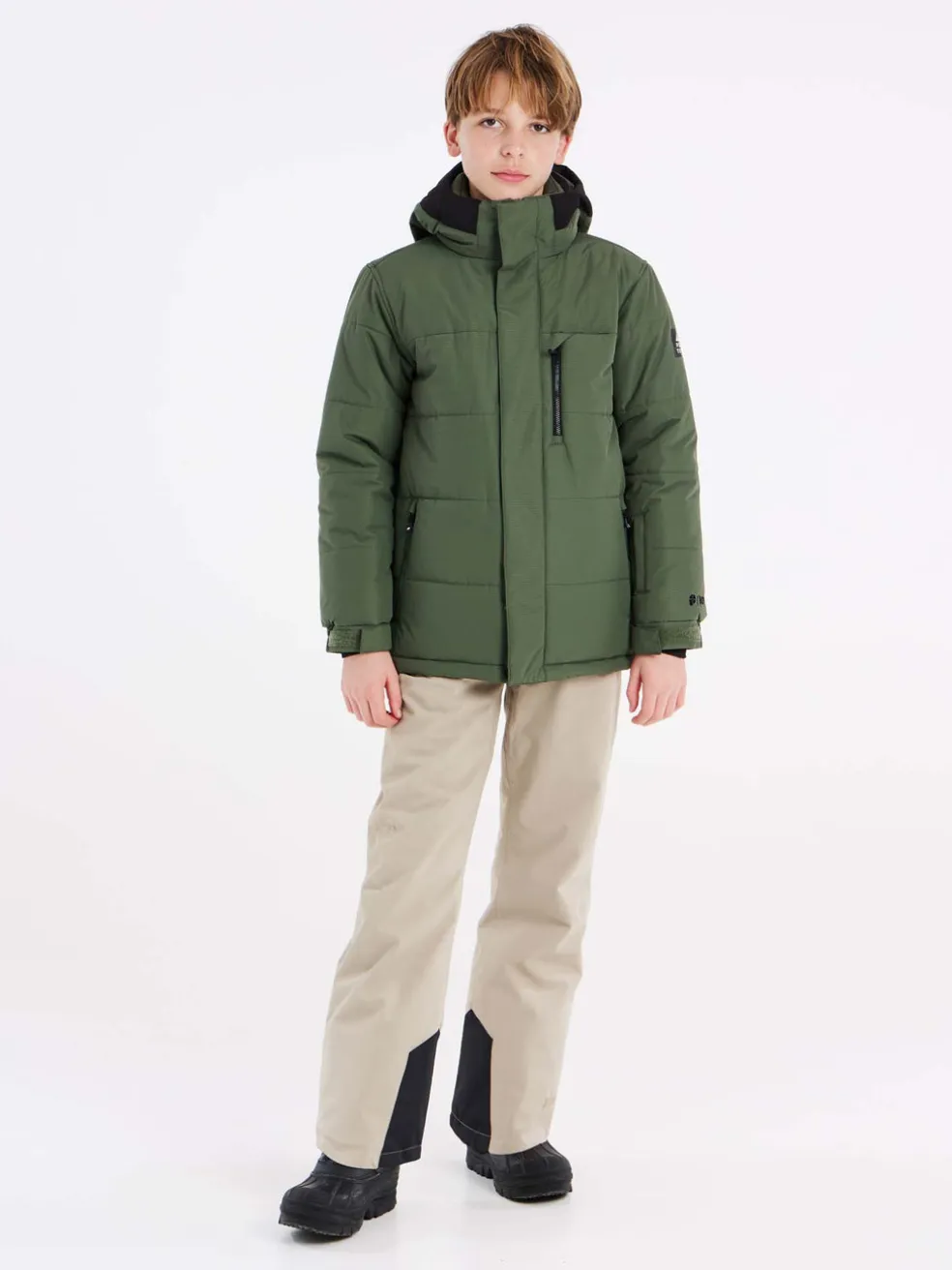 Prtsparrow kids ski jas