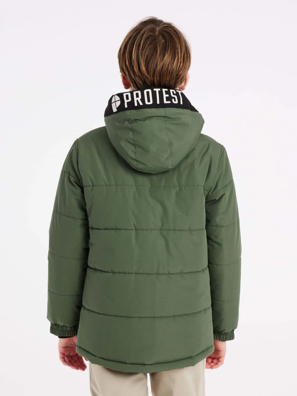 Prtsparrow kids ski jas