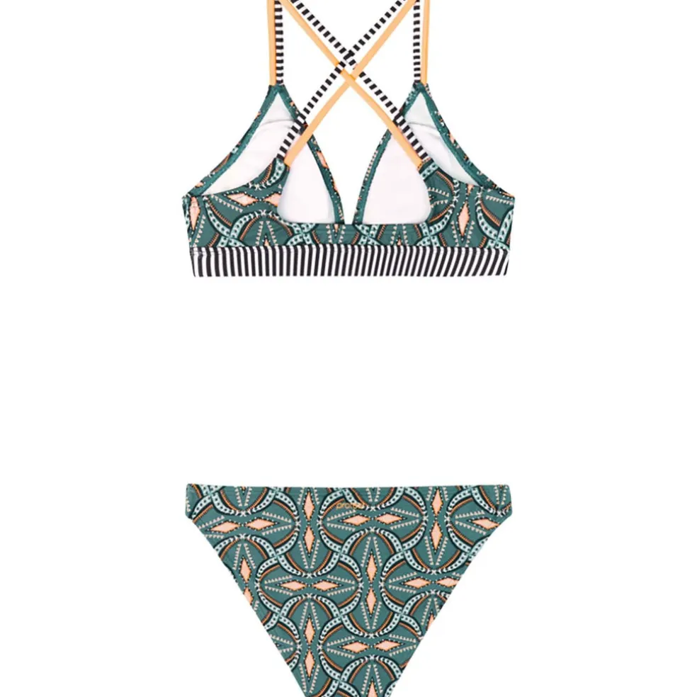 Prtsuzana Triangle Bikini
