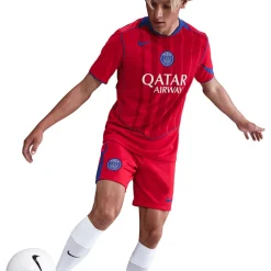 PSG 2025/26 Stadium Third