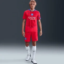 PSG 2025/26 Stadium Third