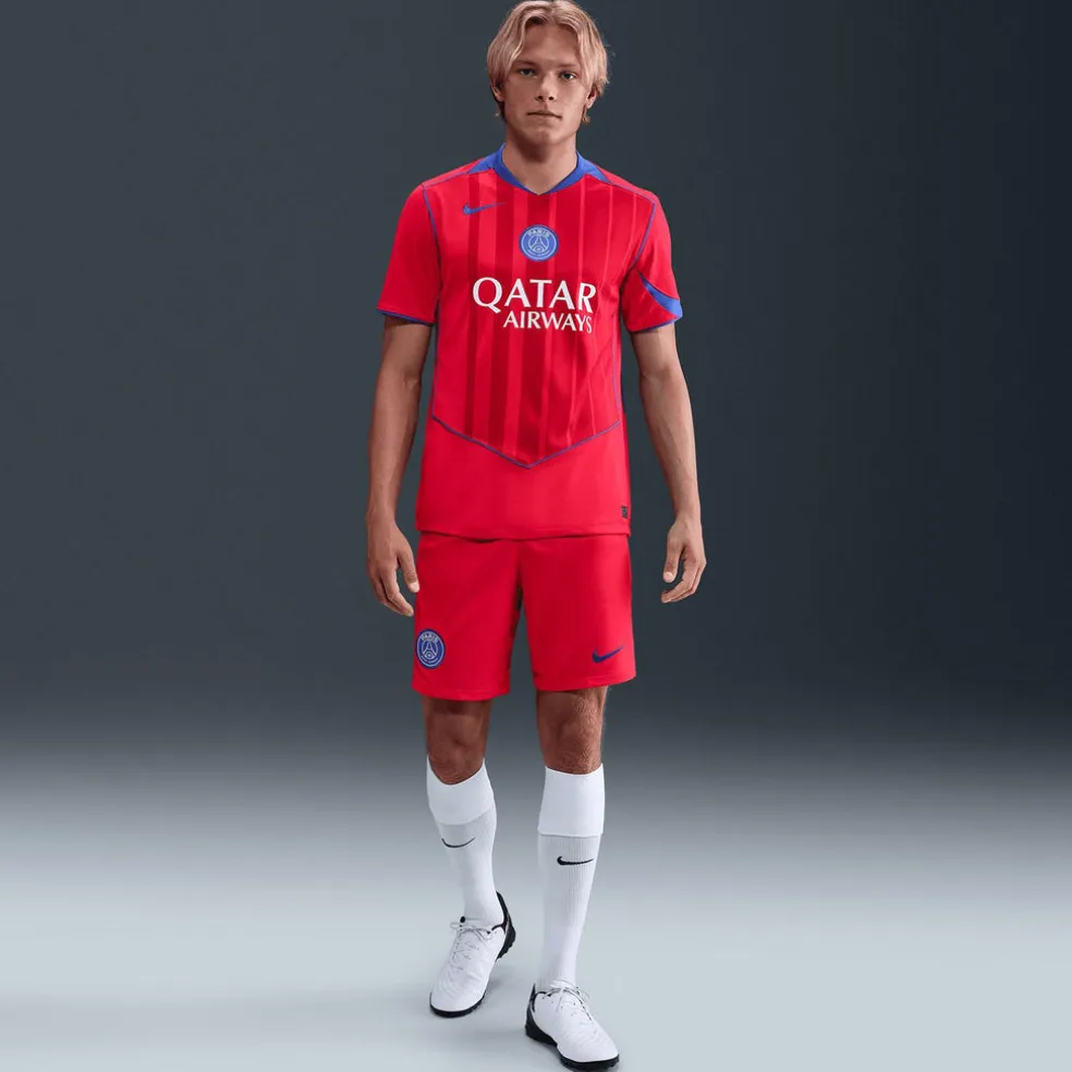PSG 2025/26 Stadium Third