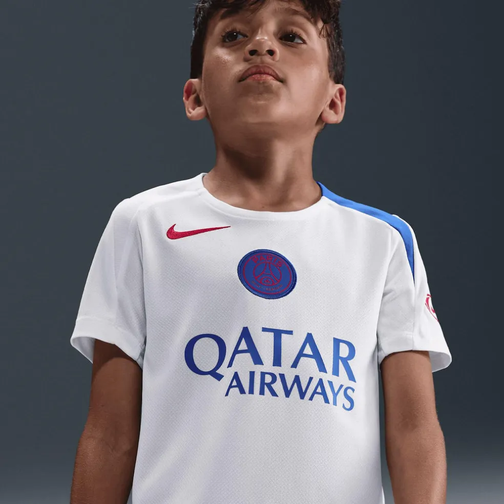 PSG Strike Third T-shirt kid