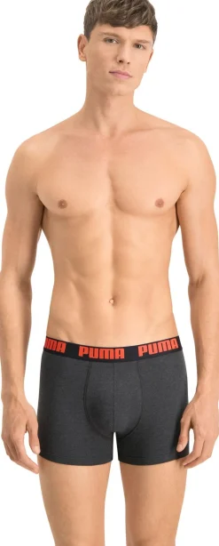PUMA Basic Boxer 2P