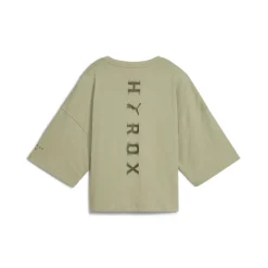 Puma X Hyrox Cropped Lifestyle t-shirt