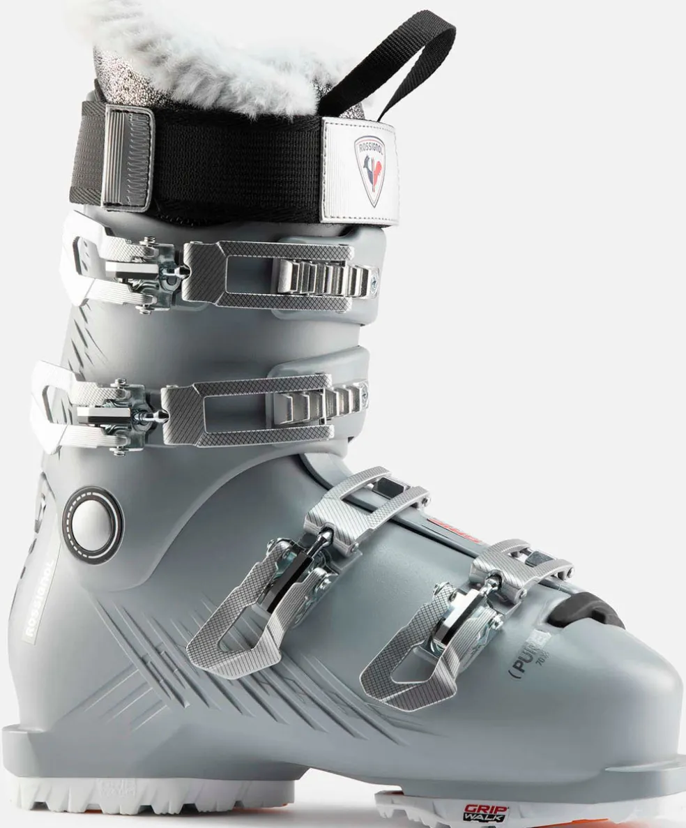 Pure 70 X GW ski's