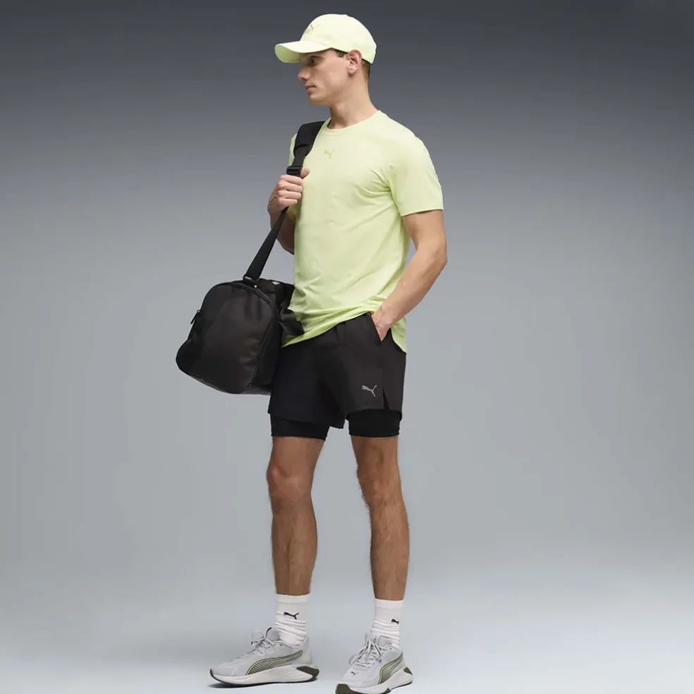 PWRMODE 2-in-1 Stretch Woven Shorts