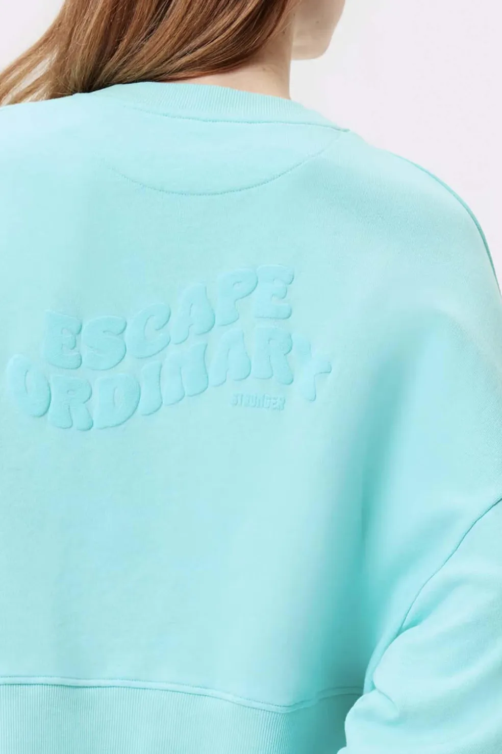 Quote Sweatshirt