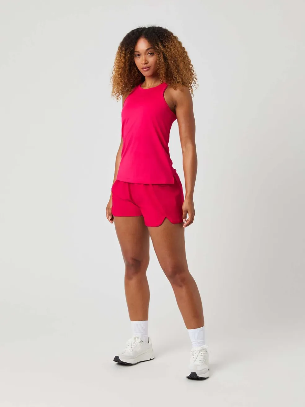 Racerback Tank Top