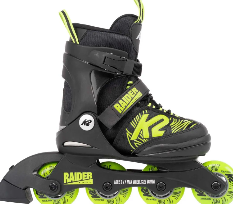 Raider kids skeelers