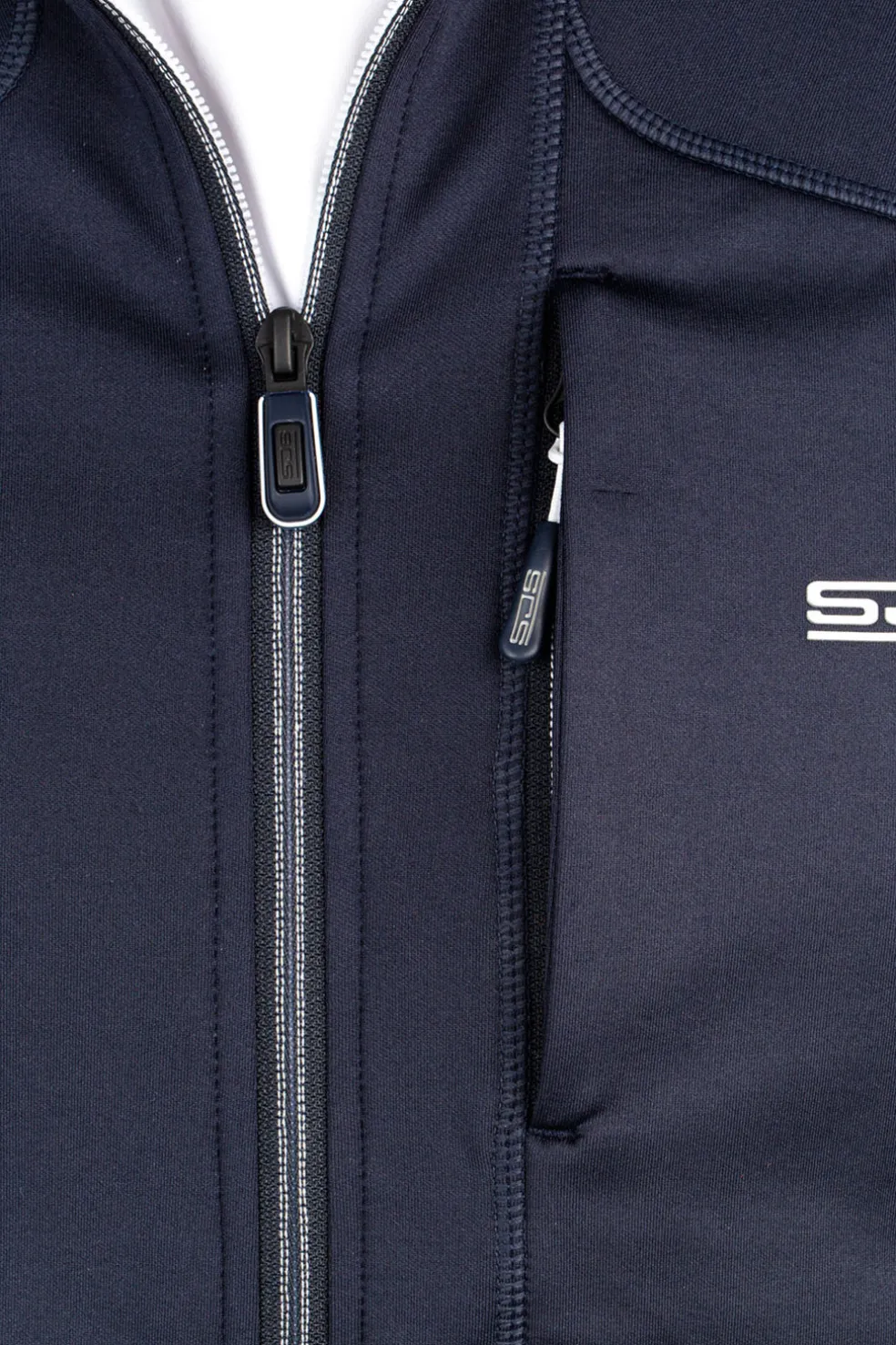 Rally vest