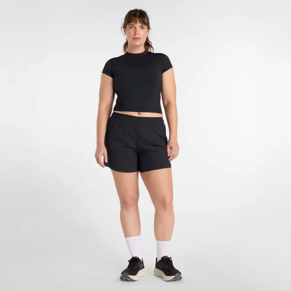 RC hardloopshort 5in