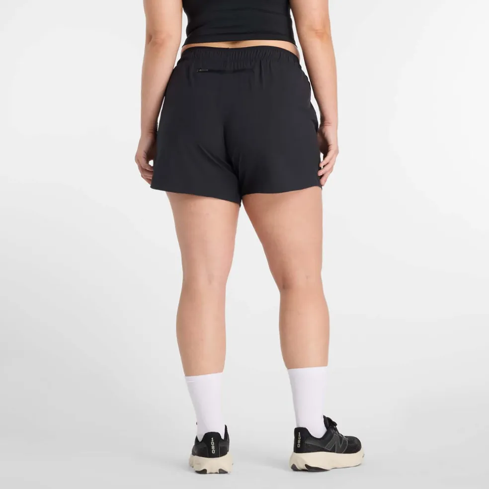 RC hardloopshort 5in