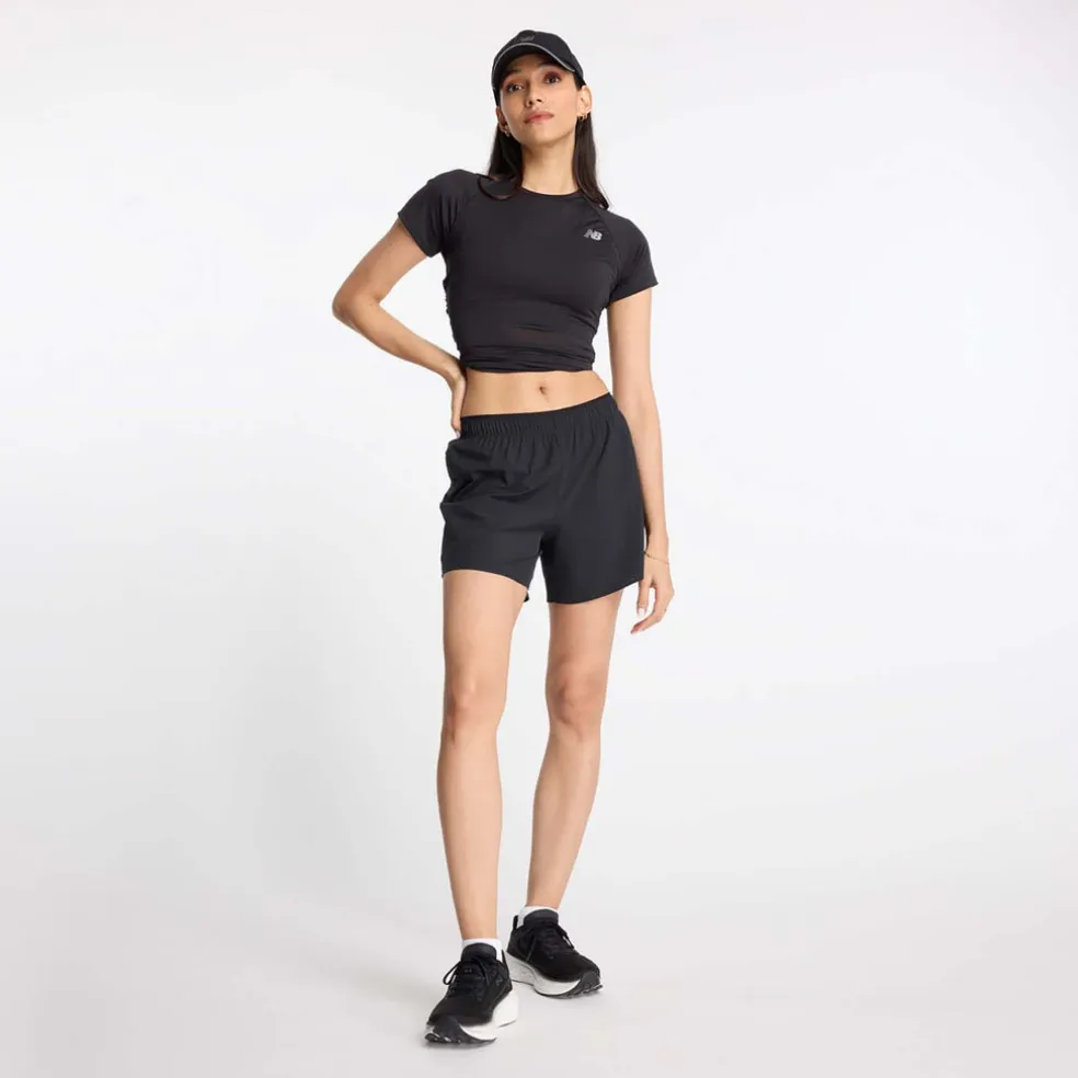 RC hardloopshort 5in