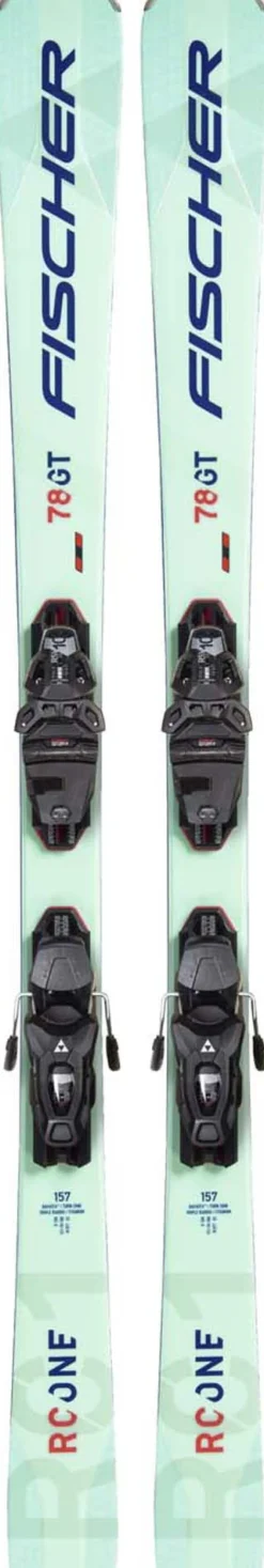 Rc One 78 Gt + Rsw10 ski's