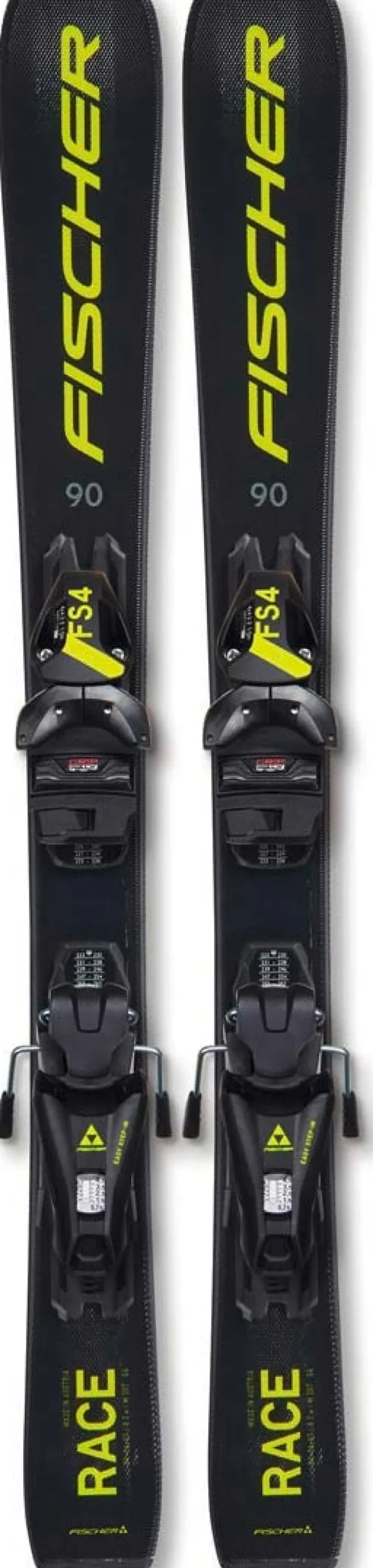 Rc4 Race (70-120) + Fj4 Ca kids ski's