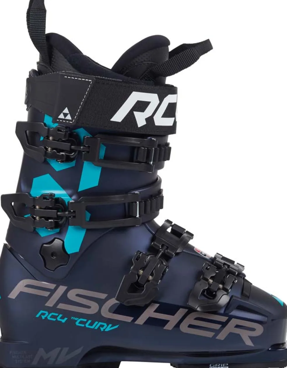 Rc4 The Curv 95 X Vacuum Walk skischoenen