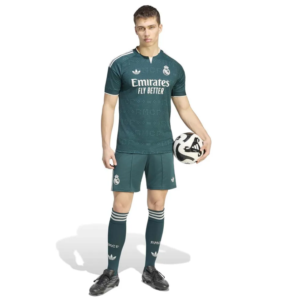 Real Madrid 26/27 Away Shorts