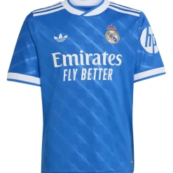 Real Madrid 25/26 Derde Shirt Kids