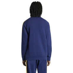 Real Madrid Originals Sweater met Halflange Rits