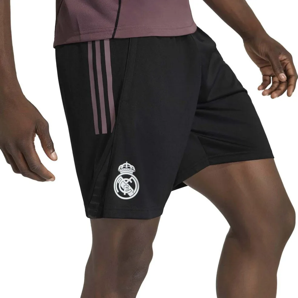 Real Madrid Pre-Match Training Shorts replica