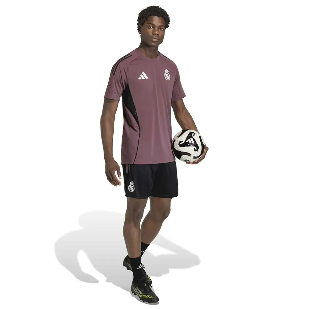 Real Madrid Pre-Match Training Shorts replica