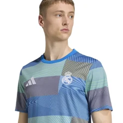 Real Madrid 25/26 Pre-Match Voetbalshirt