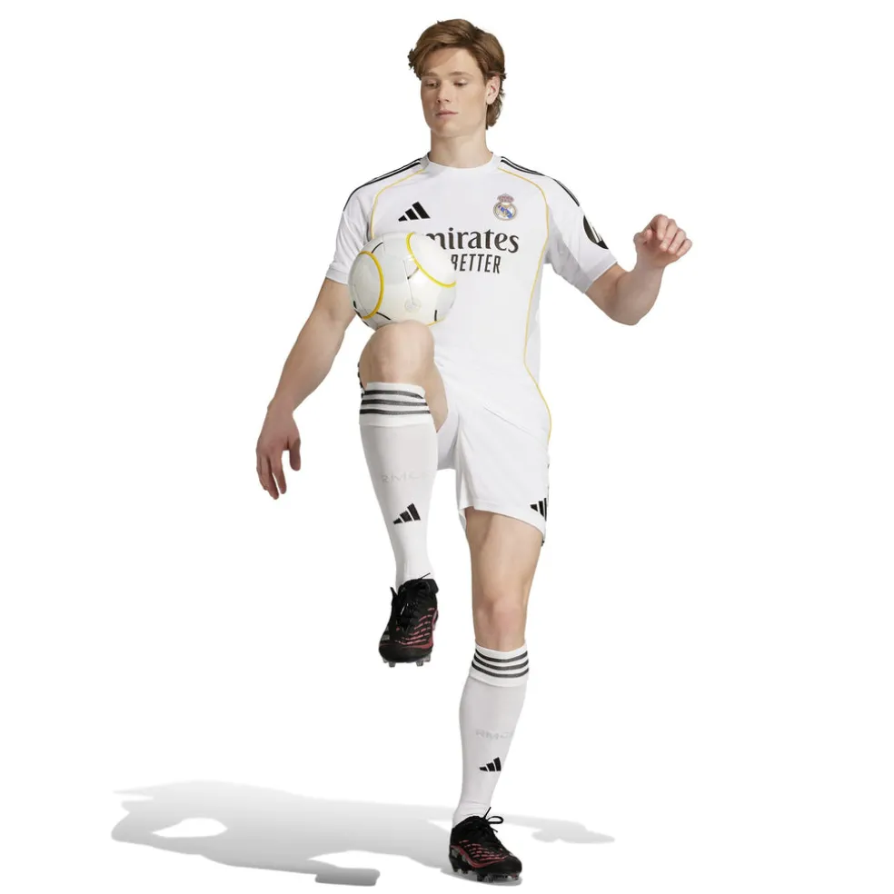 Real Madrid 25/26 Thuisshort