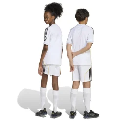 Real Madrid 25/26 Thuisshort Kids