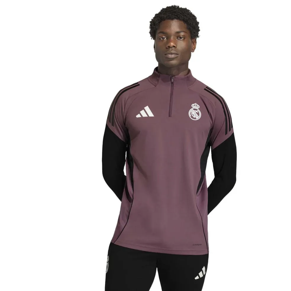 Real Madrid Tiro 25 Competition Training Shirt