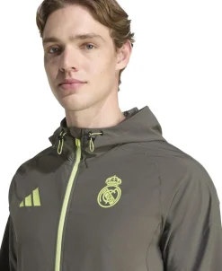 Real Madrid Tiro 25 Competition Vis Tech Reisjack