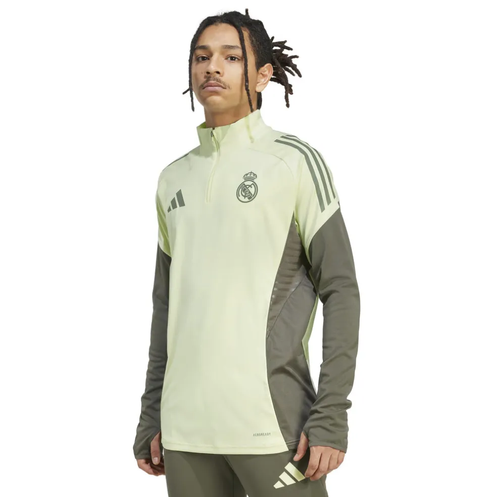 Real Madrid Tiro 25 Competition Training Shirt