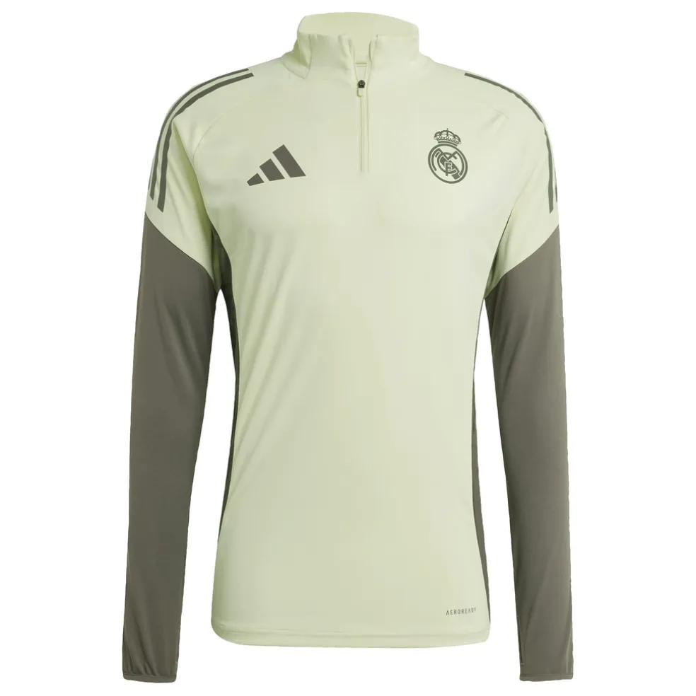 Real Madrid Tiro 25 Competition Training Shirt