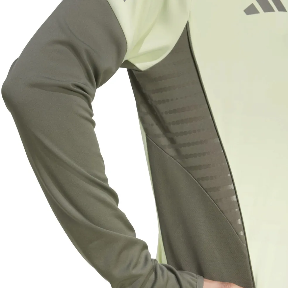 Real Madrid Tiro 25 Competition Training Shirt