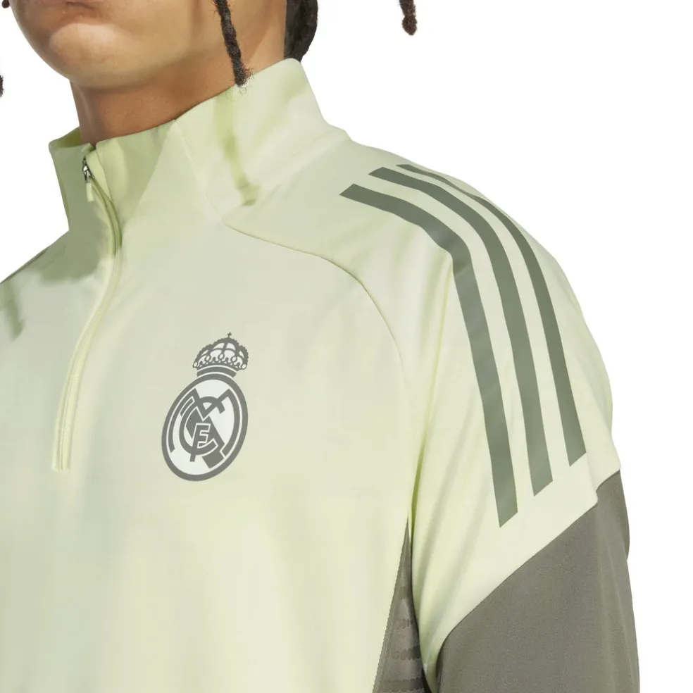 Real Madrid Tiro 25 Competition Training Shirt