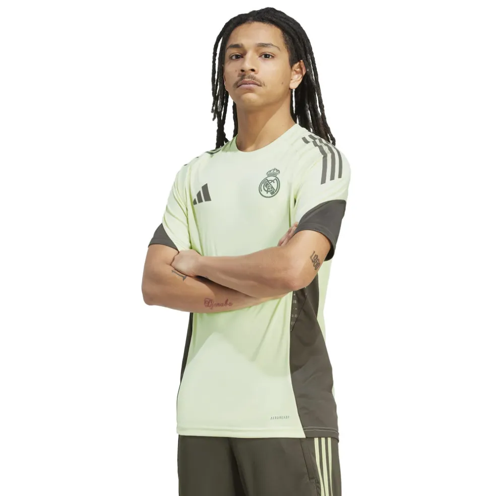 Real Madrid Tiro 25 Competition Training Voetbalshirt