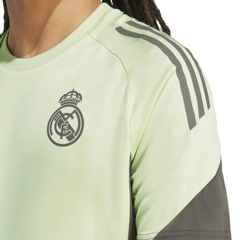 Real Madrid Tiro 25 Competition Training Voetbalshirt