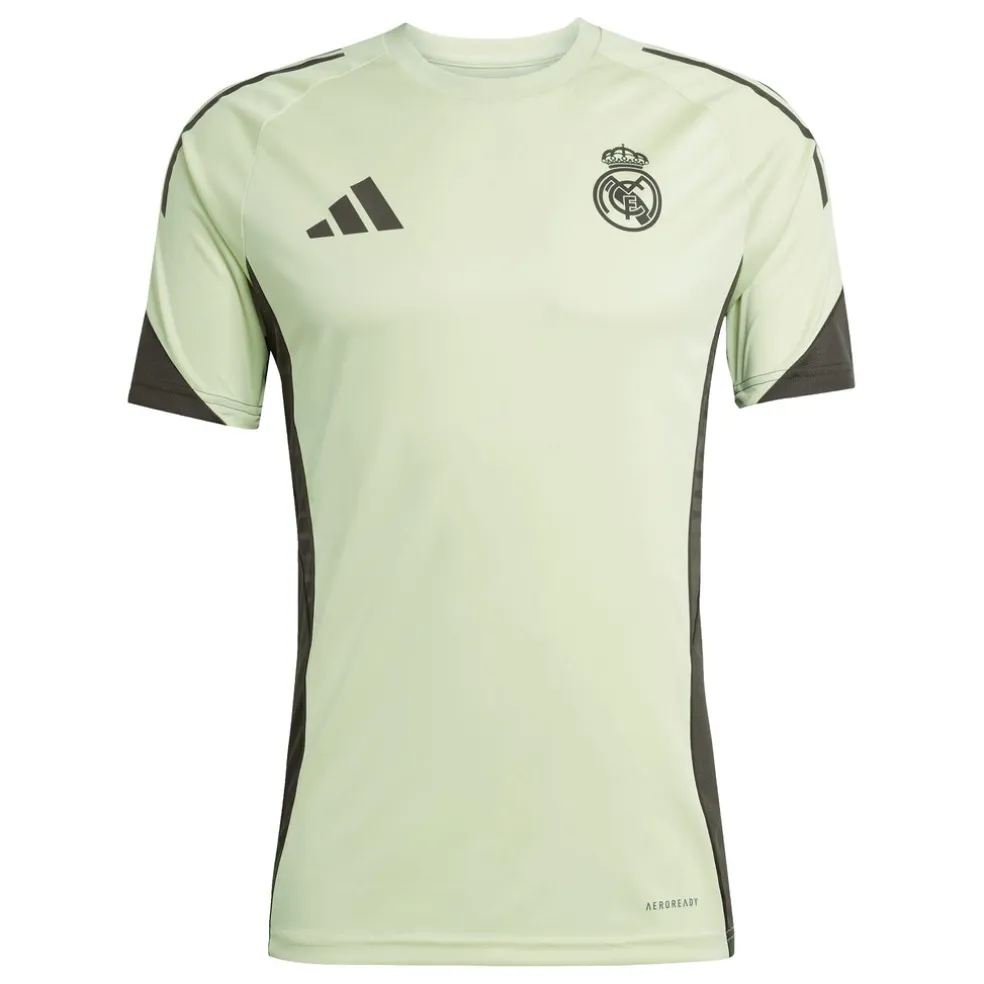 Real Madrid Tiro 25 Competition Training Voetbalshirt