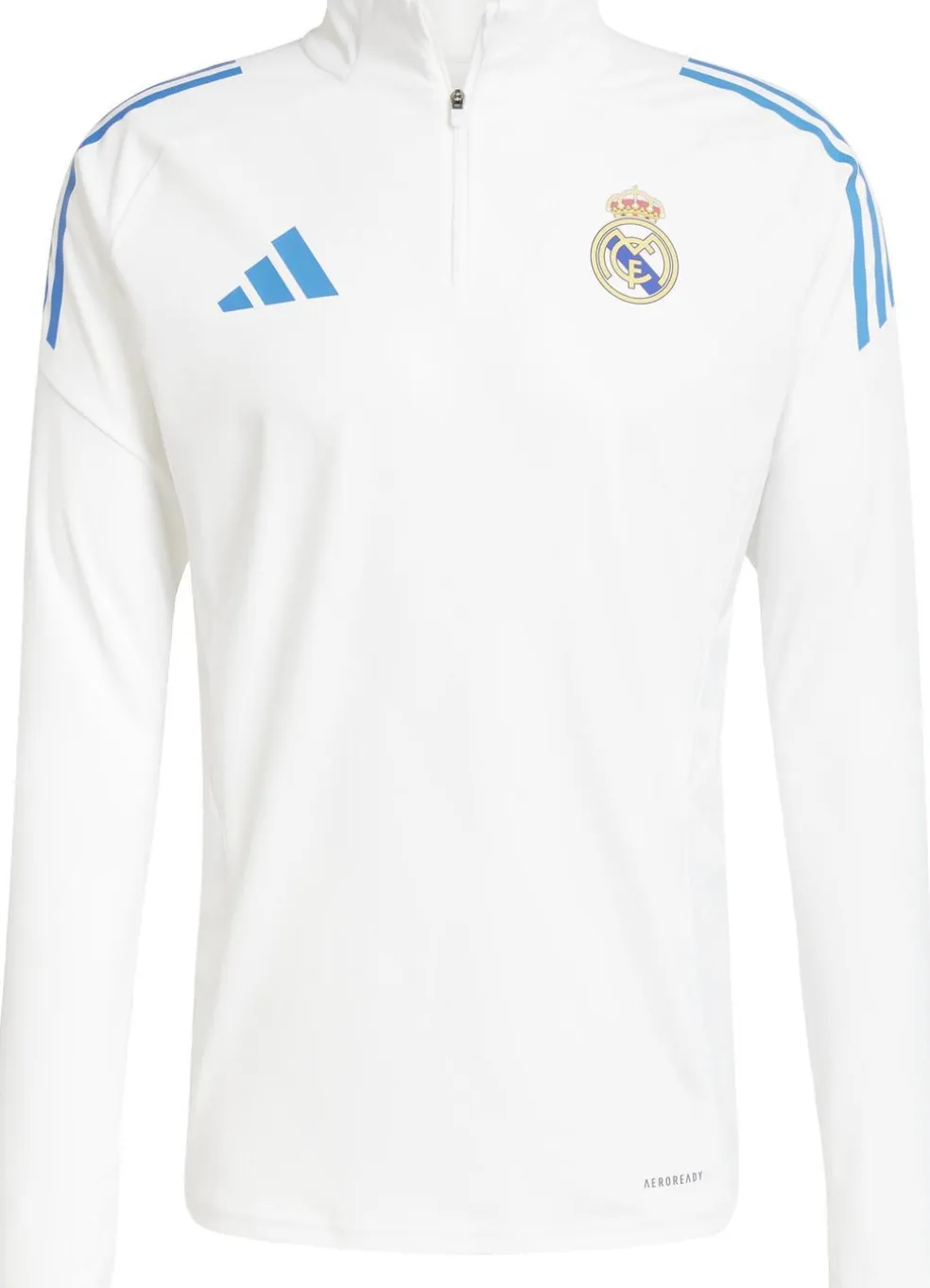 Real Madrid Tiro 25 Competition Training Shirt