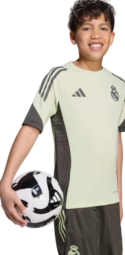 Real Madrid Tiro 25 Competition Training Voetbalshirt Kids