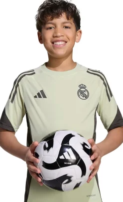 Real Madrid Tiro 25 Competition Training Voetbalshirt Kids