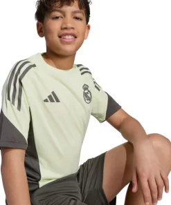 Real Madrid Tiro 25 Competition Training Voetbalshirt Kids