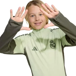 Real Madrid Tiro 25 Competition Trainingstop Kids
