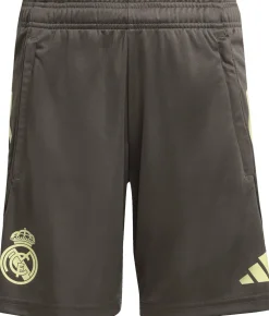 Real Madrid Tiro 25 Competition Training Short Kids