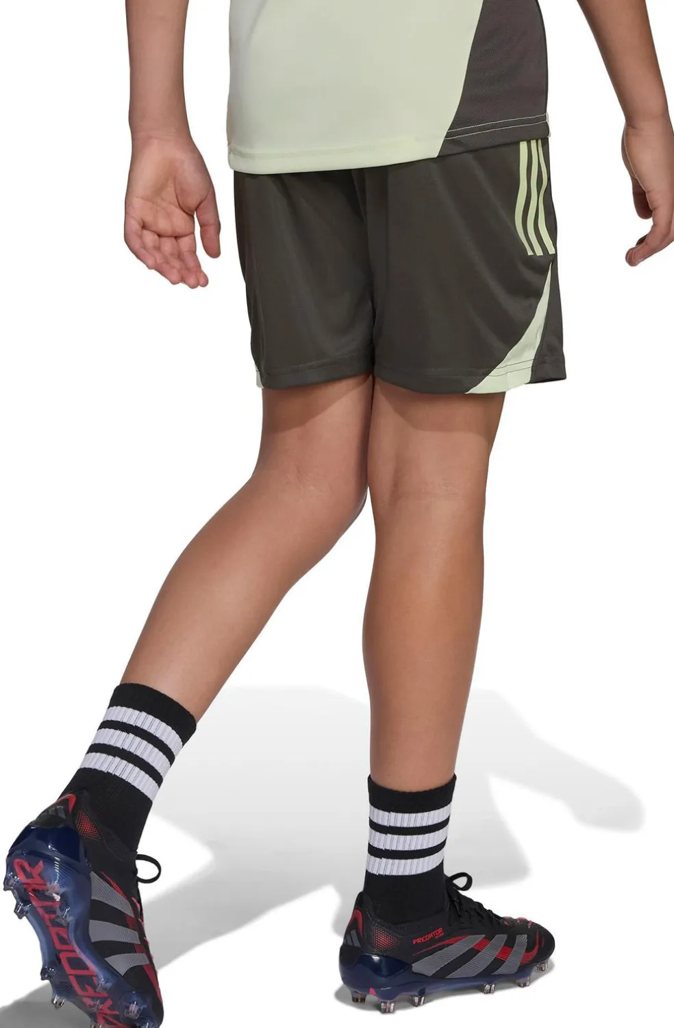 Real Madrid Tiro 25 Competition Training Short Kids