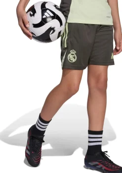 Real Madrid Tiro 25 Competition Training Short Kids