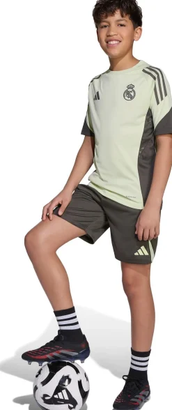 Real Madrid Tiro 25 Competition Training Short Kids